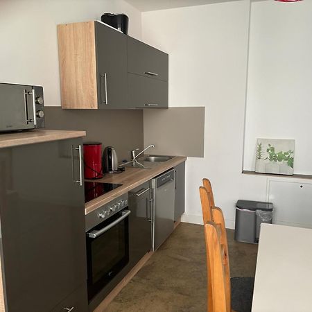 Zentrale Ruhige Ferienwohnung In Berlin Bagian luar foto