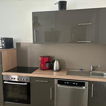 Zentrale Ruhige Ferienwohnung In Berlin Bagian luar foto