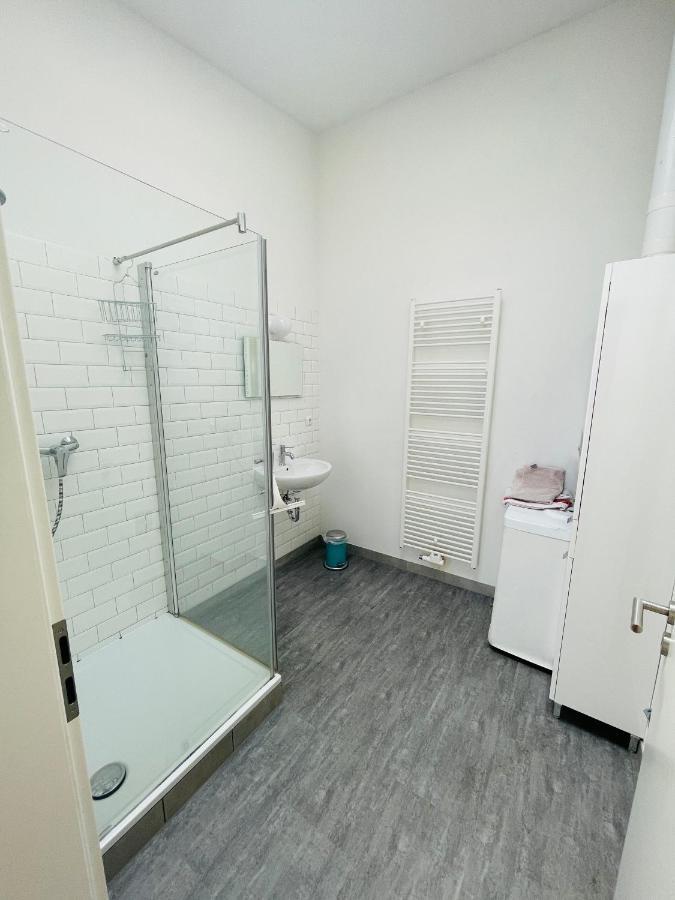 Zentrale Ruhige Ferienwohnung In Berlin Bagian luar foto