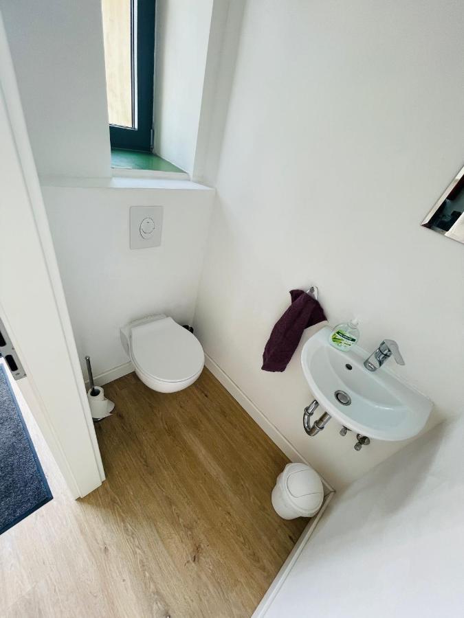 Zentrale Ruhige Ferienwohnung In Berlin Bagian luar foto