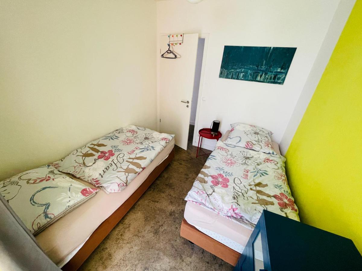 Zentrale Ruhige Ferienwohnung In Berlin Bagian luar foto