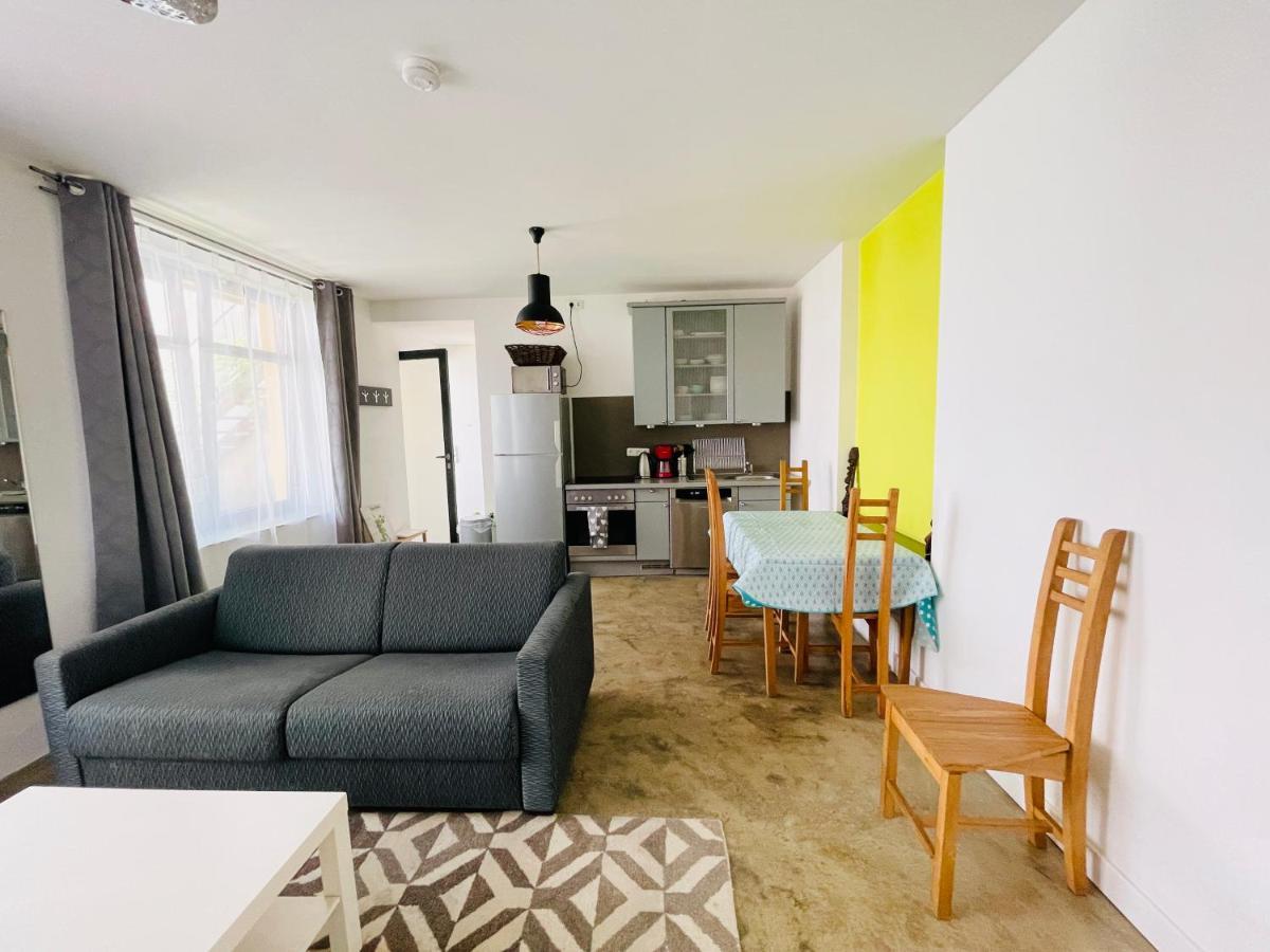 Zentrale Ruhige Ferienwohnung In Berlin Bagian luar foto