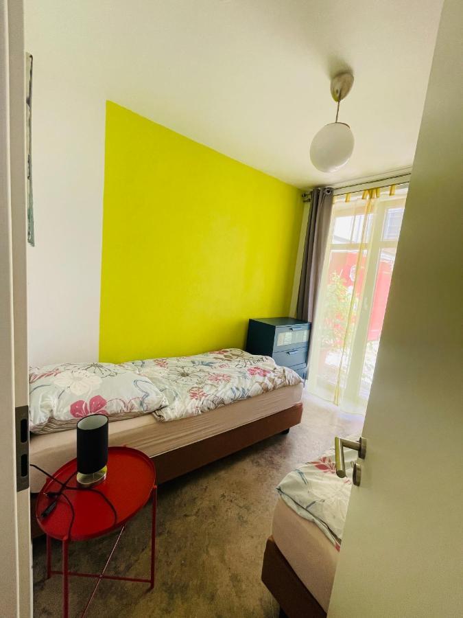 Zentrale Ruhige Ferienwohnung In Berlin Bagian luar foto