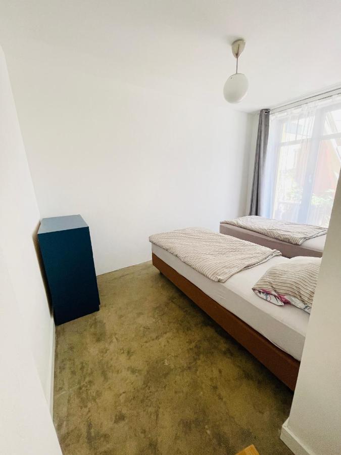 Zentrale Ruhige Ferienwohnung In Berlin Bagian luar foto