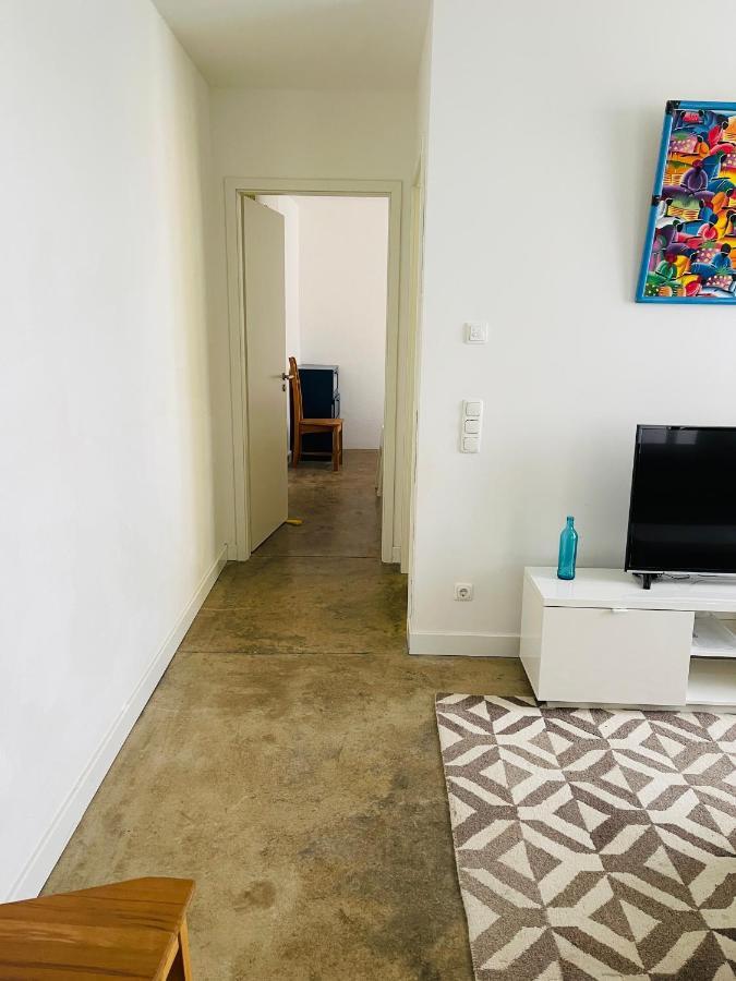 Zentrale Ruhige Ferienwohnung In Berlin Bagian luar foto