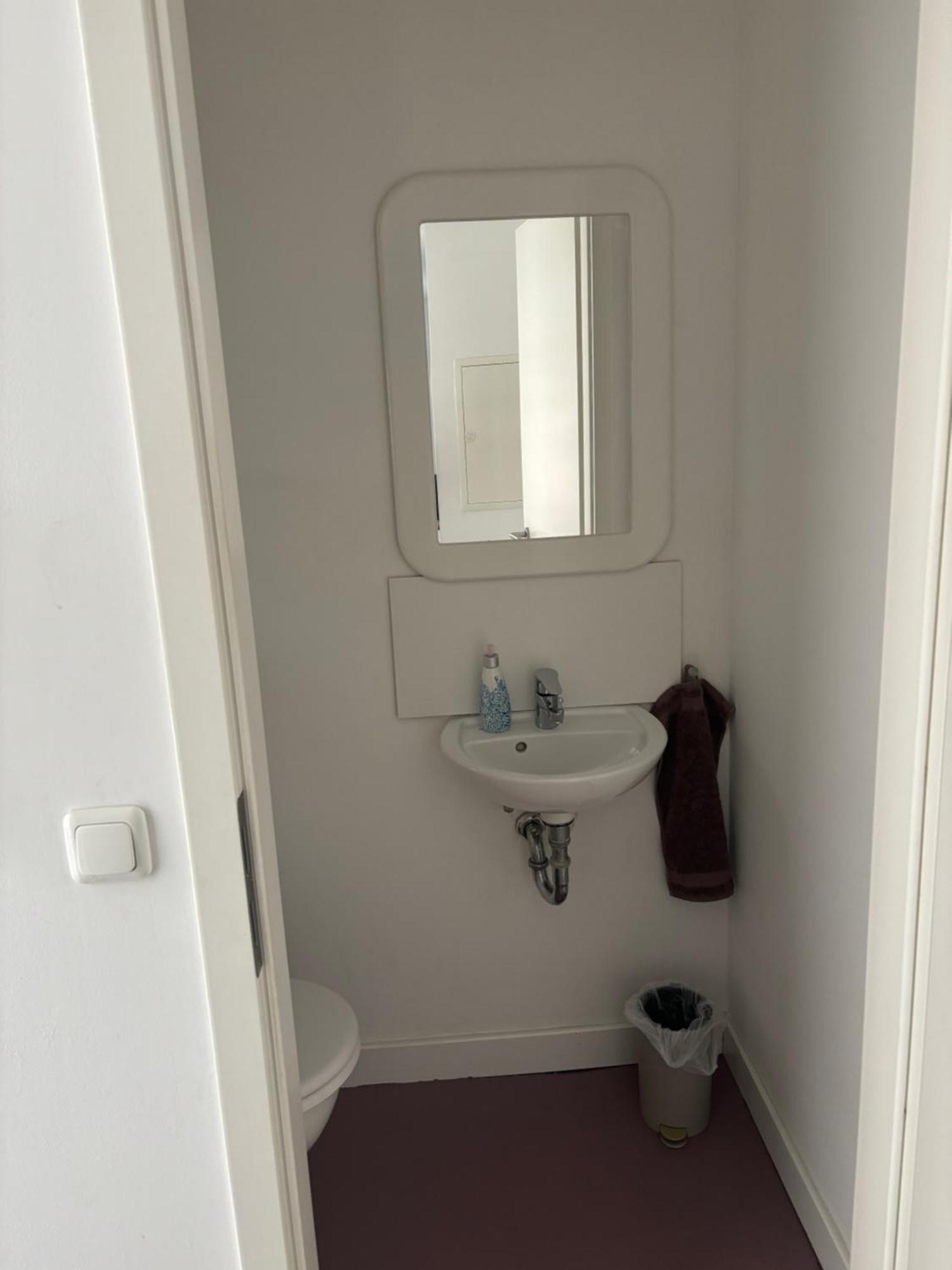 Zentrale Ruhige Ferienwohnung In Berlin Bagian luar foto