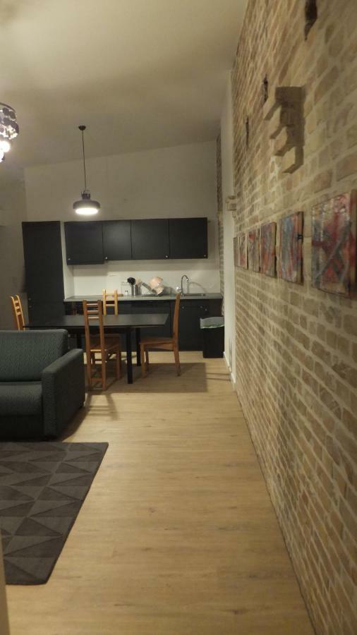 Zentrale Ruhige Ferienwohnung In Berlin Bagian luar foto